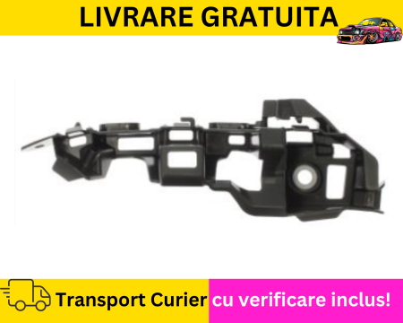 GOLF 7 VII 2012-2021 - Suport Bara dreapta fata Volkswagen Golf VII 7 2012-2017