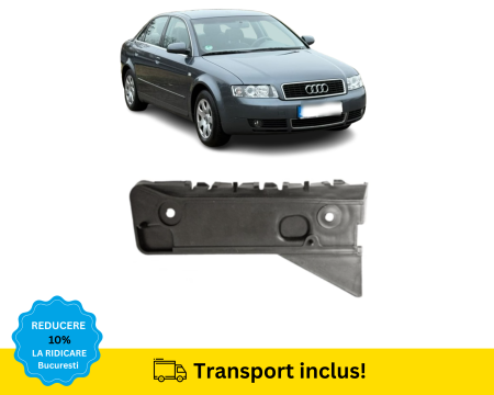 A4 B6 2000-2004 - Suport Bara fata Audi A4 B6 2000-2004 Dreapta
