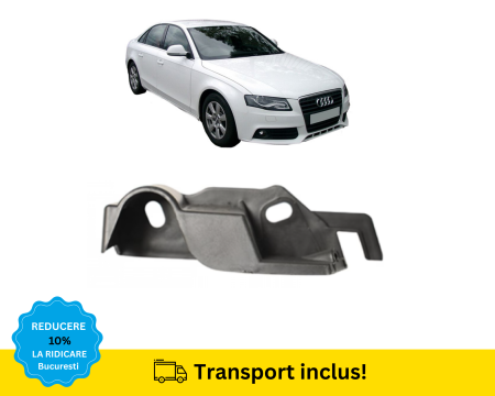 A4 B8 2007-2011 - Suport Bara fata Audi A4 B8 2007-2011 Dreapta