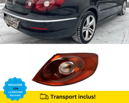 PASSAT CC 2008-2017 - Stop spate Volkswagen Passat CC 2008-2012 Dreapta