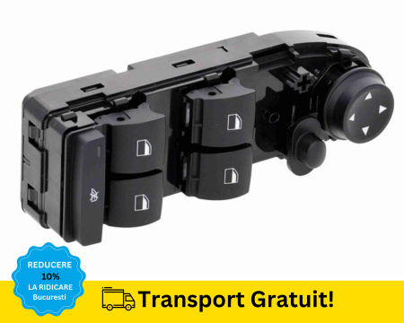 BMW - Comutator geamuri BMW Seria 3 E90 E91 2004-2011