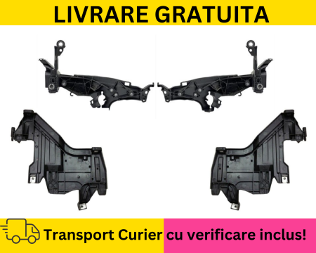 Set Suporti faruri Audi A4 B8.5 FSL 8K 2012-2015