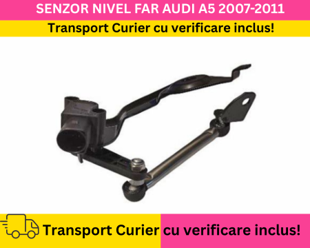 AUDI - Senzor nivel far Audi A5 8T 2007-2011