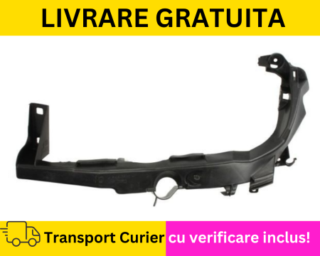 SERIA 3 E90 E91 SEDAN COMBI - Suport far stanga Far BMW Seria 3 E90 E91 2004-2008 NFL