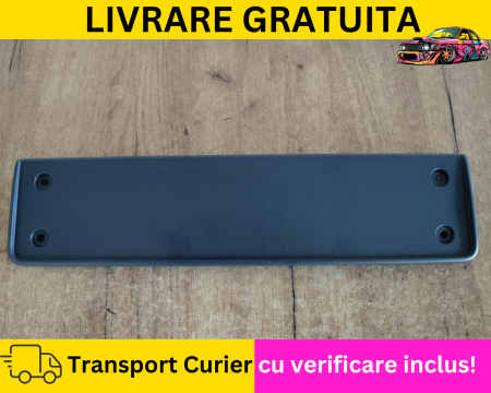PASSAT CC 2008-2017 - Suport numar Bara fata VW CC 2012-2017 NEVOPSIT