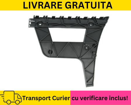 A4 B8 2007-2011 - Suport dreapta Bara spate Audi A4 B8 SEDAN 2007-2011