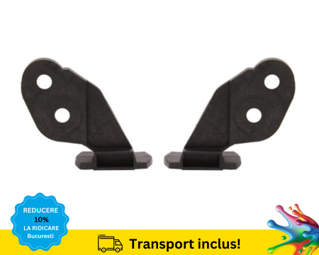 SERIA 3 E46 COUPE CABRIO - Suporti Bara fata BMW E46 COUPE CABRIO 1998-2003 NFL Stanga + Dreapta