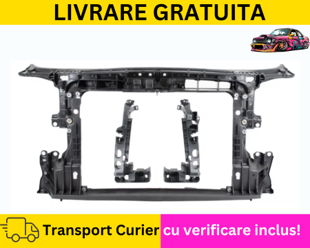 A3 8P 2003-2012 - Trager Panou + Suporti fata Audi A3 8P Facelift 2008-2012