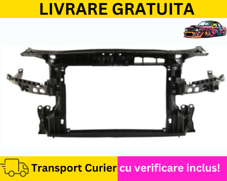 A3 8P 2003-2012 - Trager Panou fata Audi A3 8P Facelift 2008-2012