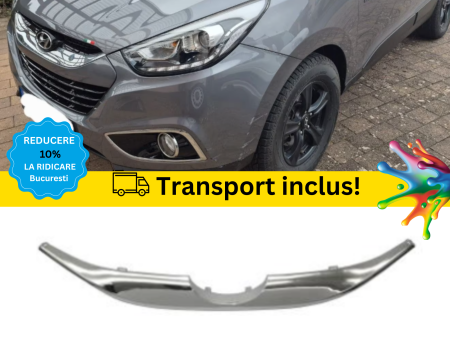 IX35 2009-2015 - Ornament crom Grila radiator Hyundai ix35 2009-2015