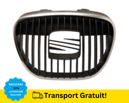 SEAT - Grila Radiator Seat Ibiza/Cordoba 6L 2002-2008