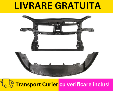 VOLKSWAGEN - Trager panou + Spoiler fata VW Golf 5 V GTI 2003-2008