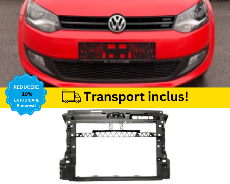 VOLKSWAGEN - Trager panou fata VW Polo 6R 2009-2014 Motorina