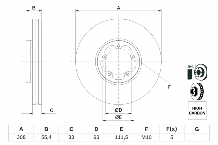 Disc frana [5]