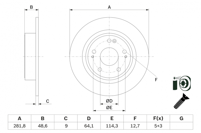 Disc frana [2]