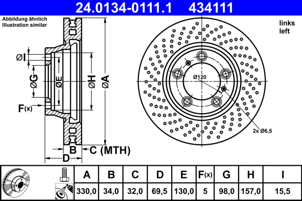 Disc frana [1]
