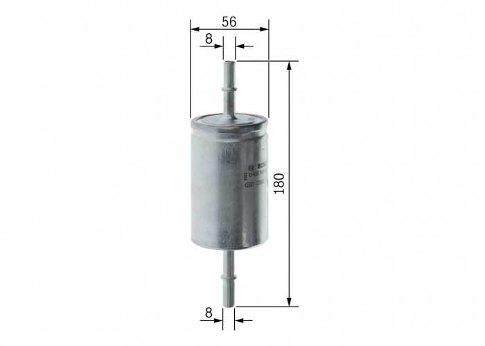 FILTRU COMBUSTIBIL [5]