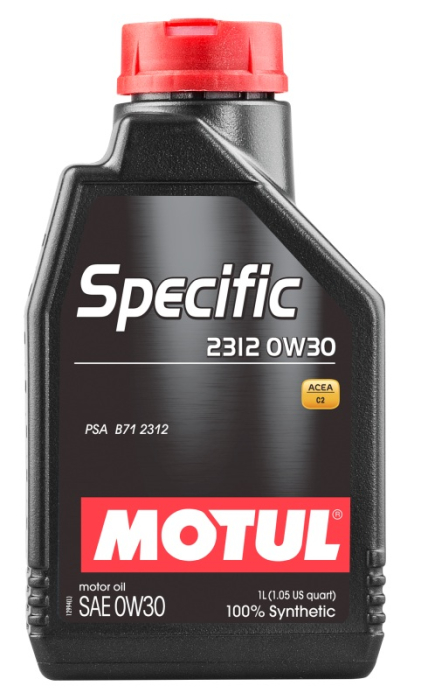 Motul - 0W30 2312 1L - ulei de motor [1]