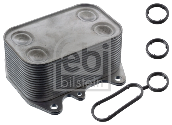 Radiator ulei, ulei motor [1]