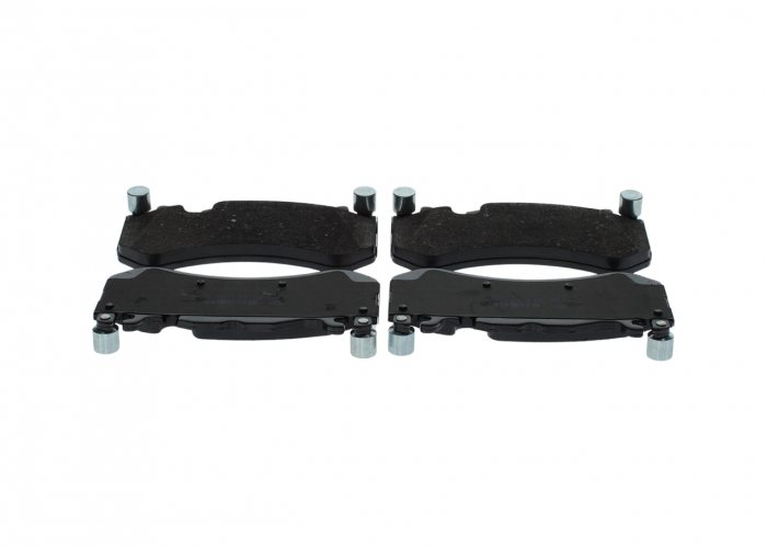 set placute frana,frana disc [3]