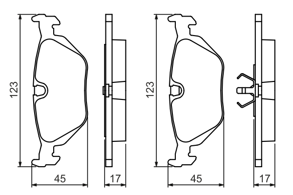 SET PLACUTE FRANA,FRANA DISC [2]