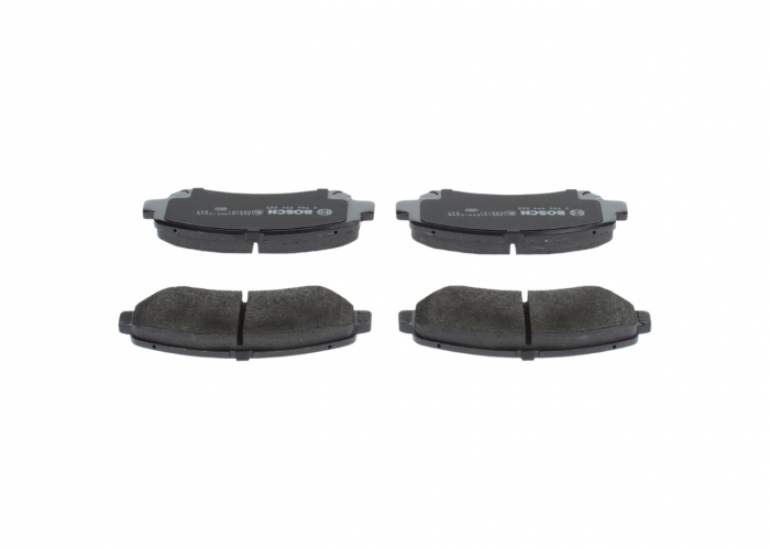 set placute frana,frana disc [2]