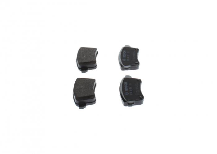 set placute frana,frana disc [3]