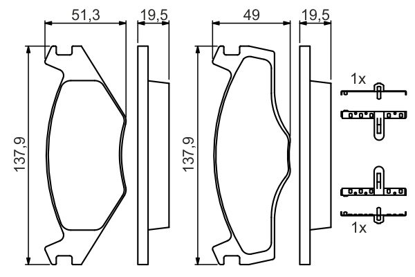 SET PLACUTE FRANA,FRANA DISC [5]