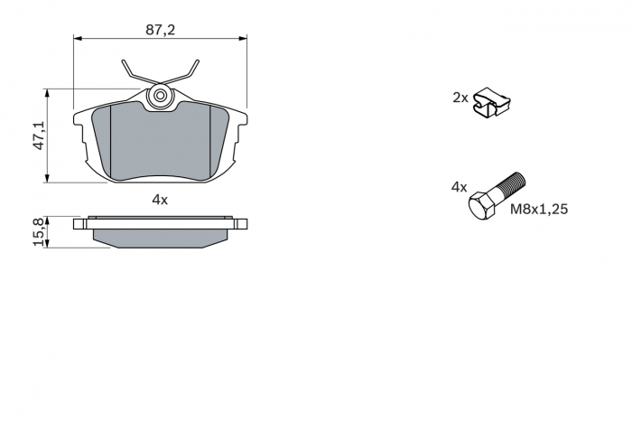 SET PLACUTE FRANA,FRANA DISC [2]