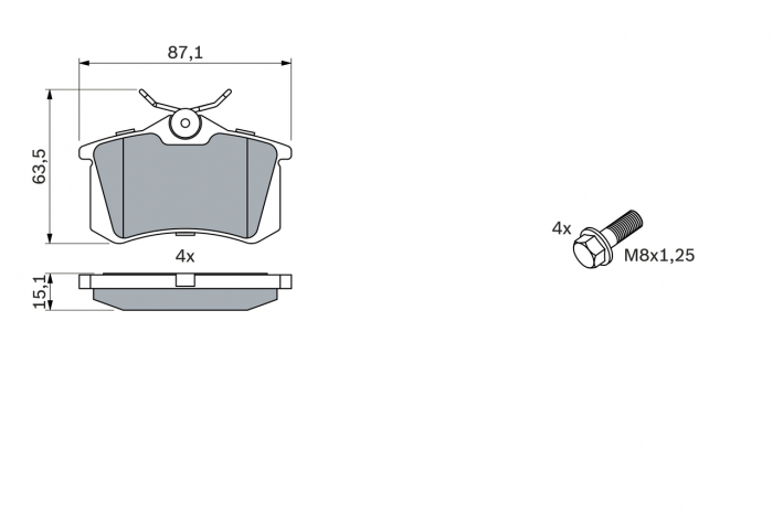 SET PLACUTE FRANA,FRANA DISC [2]