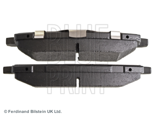 set placute frana,frana disc [2]