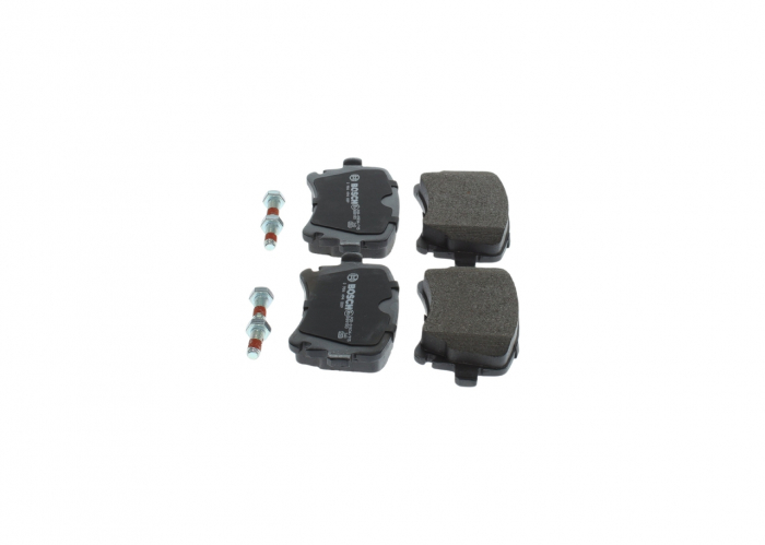 set placute frana,frana disc [2]