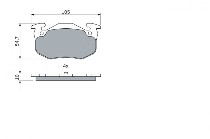 SET PLACUTE FRANA,FRANA DISC [2]
