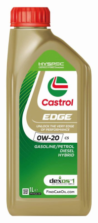 ULEI DE SCHIMB - Castrol - 0W20 EDGE C5 1L - ulei de motor