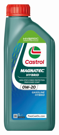 PIESE DE DIRECTIE SI SUSPENSIE - Castrol - 0W20 MAG HYBRID 1L - ulei de motor