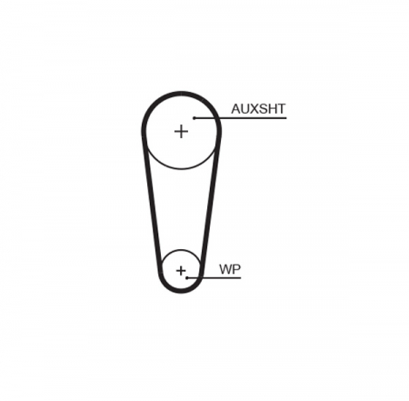 AUDI - Curea de distributie