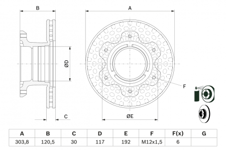 Disc frana [2]