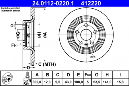 Disc frana [1]