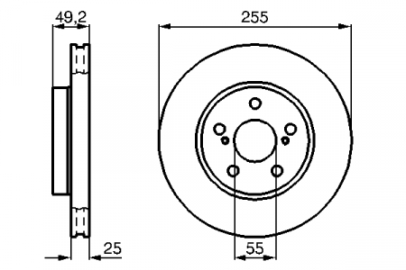 DS - DISC FRANA