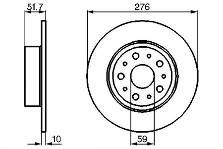 DS - DISC FRANA