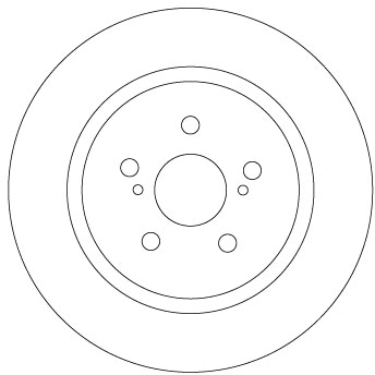 smart - Disc frana