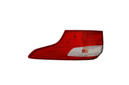 AUTOTURISM - LAMPA TYLNA FORD FOCUS III 07.10-andgt; LE LED