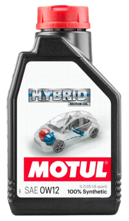 AUDI - Motul - 0W12 HYBRID 1L - ulei de motor