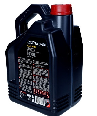Motul - 0W16 ECO LITE 5L - ulei de motor [1]