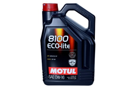 Citroën - Motul - 0W16 ECO LITE 5L - ulei de motor