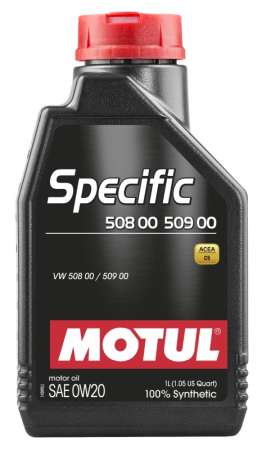 ULEI DE SCHIMB - Motul - 0W20 509 00 1L - ulei de motor