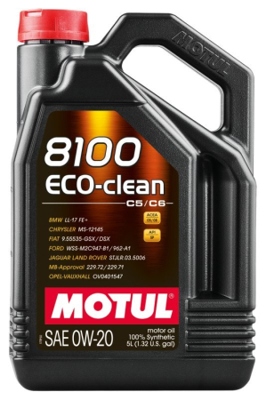 ULEI DE SCHIMB - Motul - 0W20 ECO CL 5L - ulei de motor