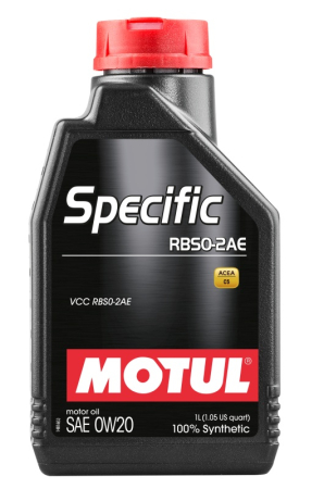 ULEI DE SCHIMB - Motul - 0W20 VOLVO 1L - ulei de motor