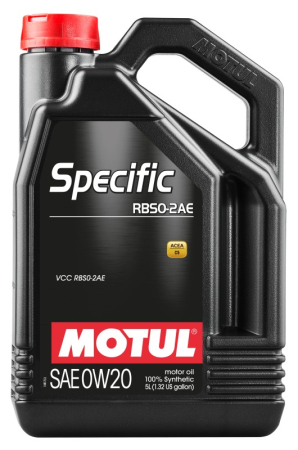 ULEI DE SCHIMB - Motul - 0W20 VOLVO 5L - ulei de motor