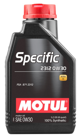 ULEI DE SCHIMB - Motul - 0W30 2312 1L - ulei de motor